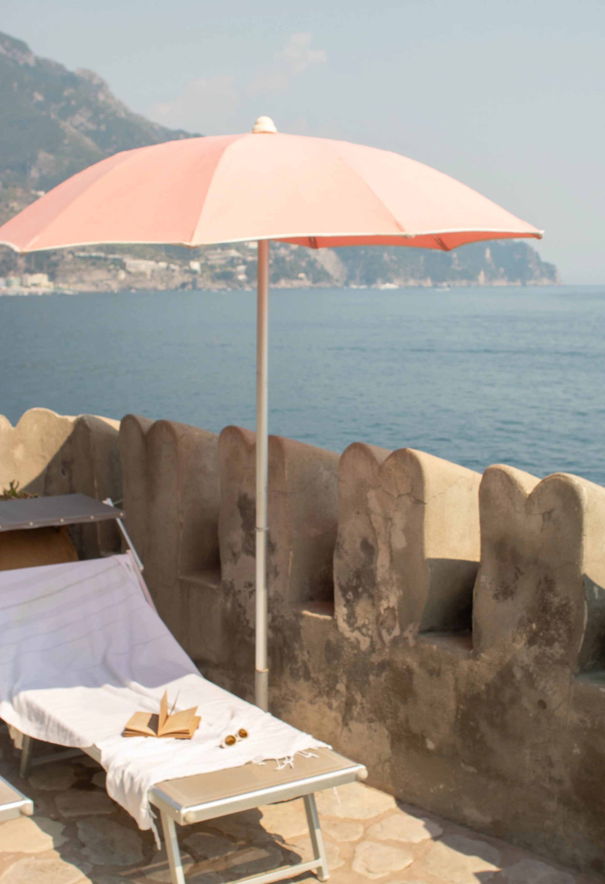 Travel and hospitality photography on the Amalfi Coast