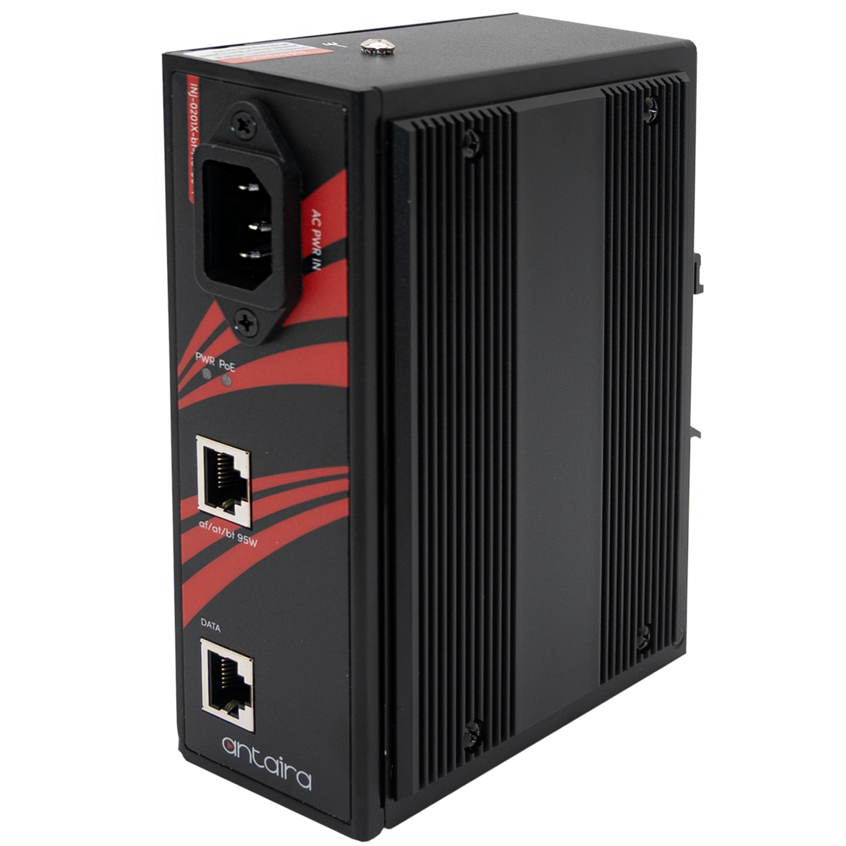 The NEW Antaira INJ-0201X-bt-AC-95-T