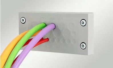 Cable Entry Solutions for High-Density Data Center Applications