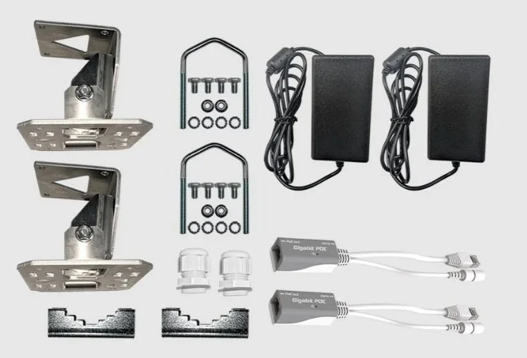 NEW Antaira Product Launch: Outdoor IP67 Wireless Bridge Kits for Fast, Reliable Point‑to‑Point Connectivity