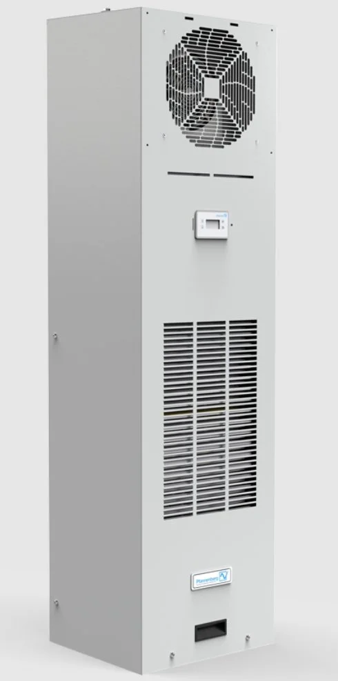 Pfannenberg’s DHS Hybrid Series: Smarter, More Efficient Enclosure Cooling