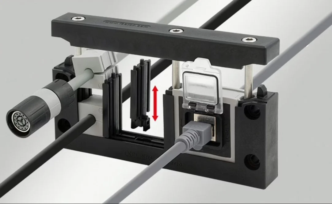Fast Fact Friday: Why the icotek KEL‑ERM VARIO Makes Cable Entry Faster &amp; Cleaner
