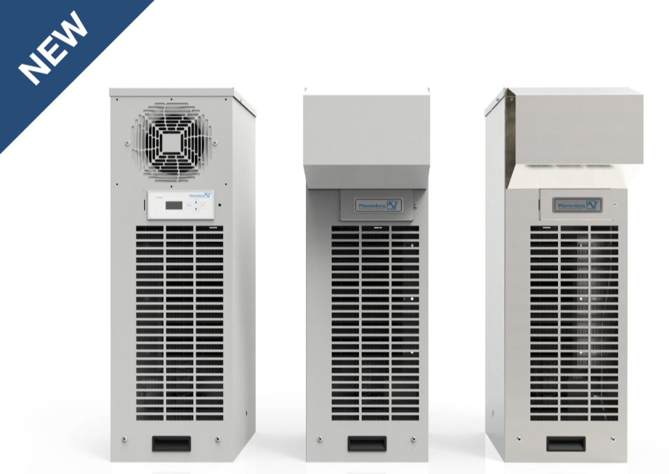⚡️Fast Fact Friday:⚡️ Introducing the New Pfannenberg ActivCool™ DTS 5000 Series
