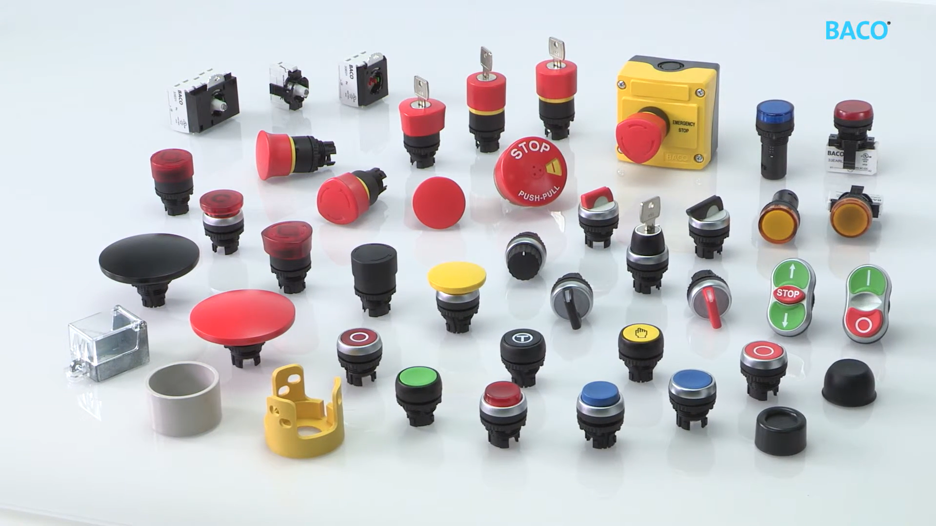 ⚡Fast Fact Friday⚡: Baco Control &amp; Signaling Devices