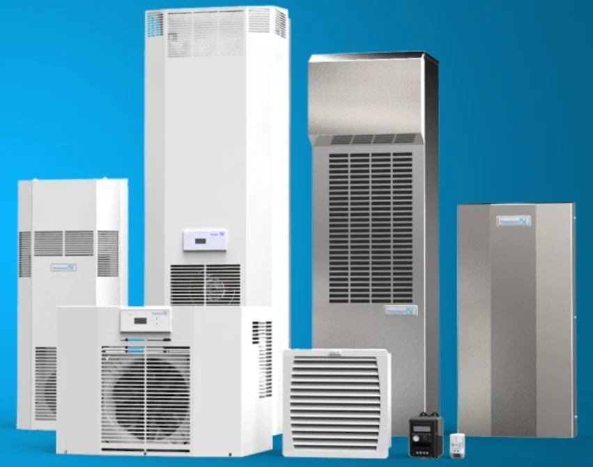 ⚡️Fast Fact Friday⚡️: A Quick Look at Pfannenberg’s Cooling Solutions
