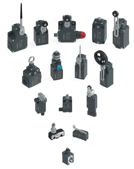 Pizzato Position Switches