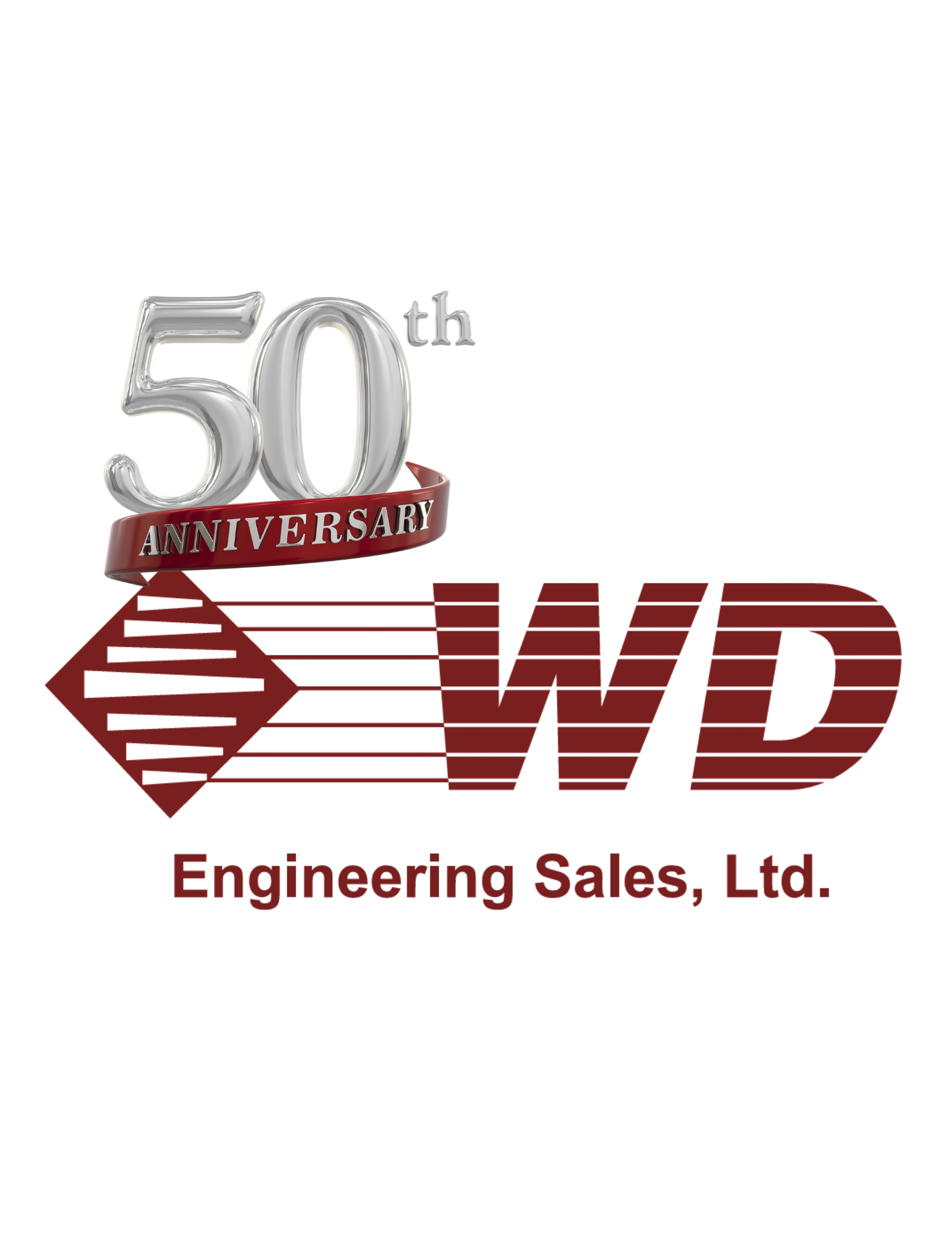 Celebrating 50 Years of WD Engineering Sales