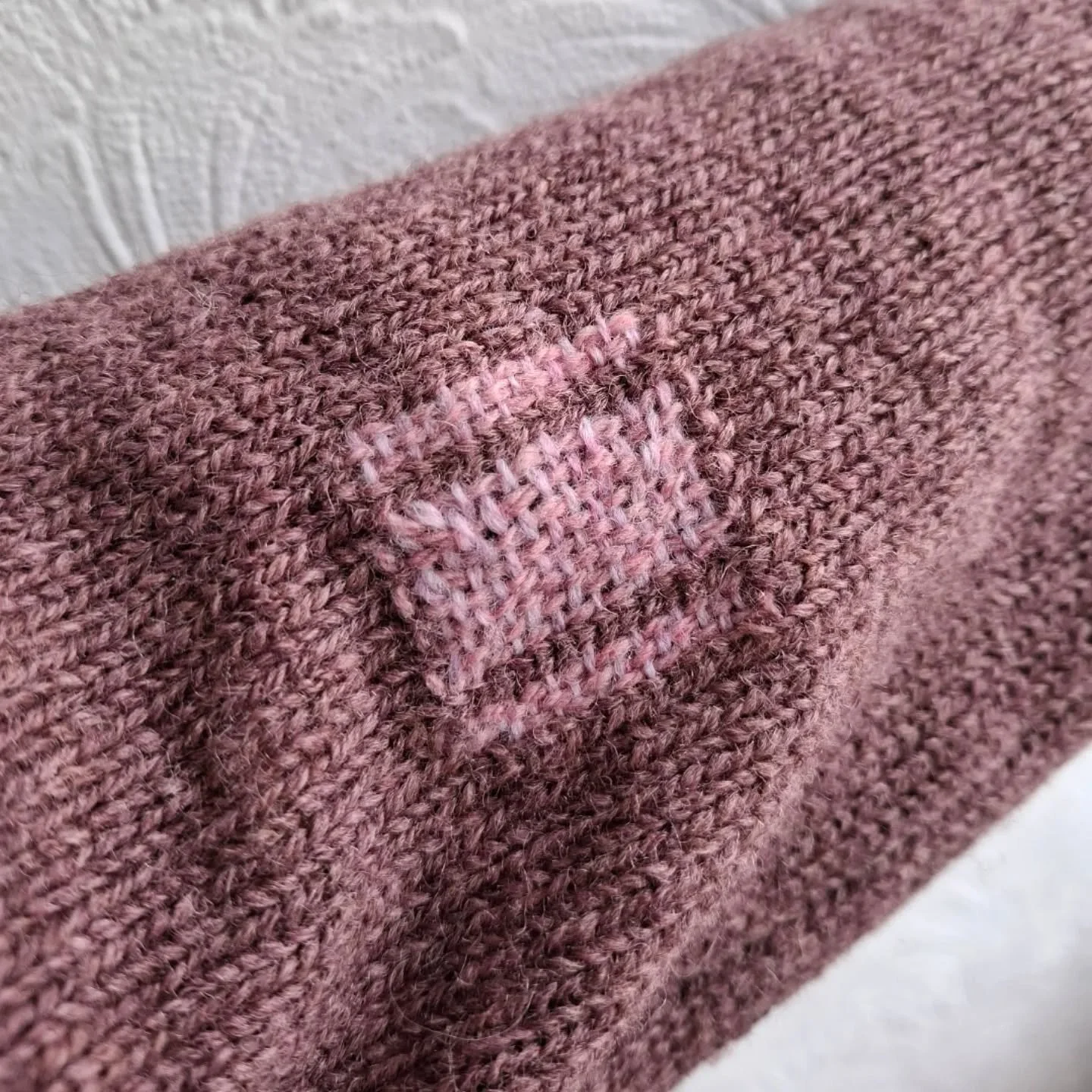 Three tiny repairs

□□□ playing and testing different patterns for visible mending recently □□□

Only contrasting designs allowed!

&bull;
&bull;
&bull;
&bull;
&bull;
&bull;
&bull;
&bull;
&bull;
&bull;
&bull;
&bull;
&bull;
&bull;
&bull;
&bull;
#handm