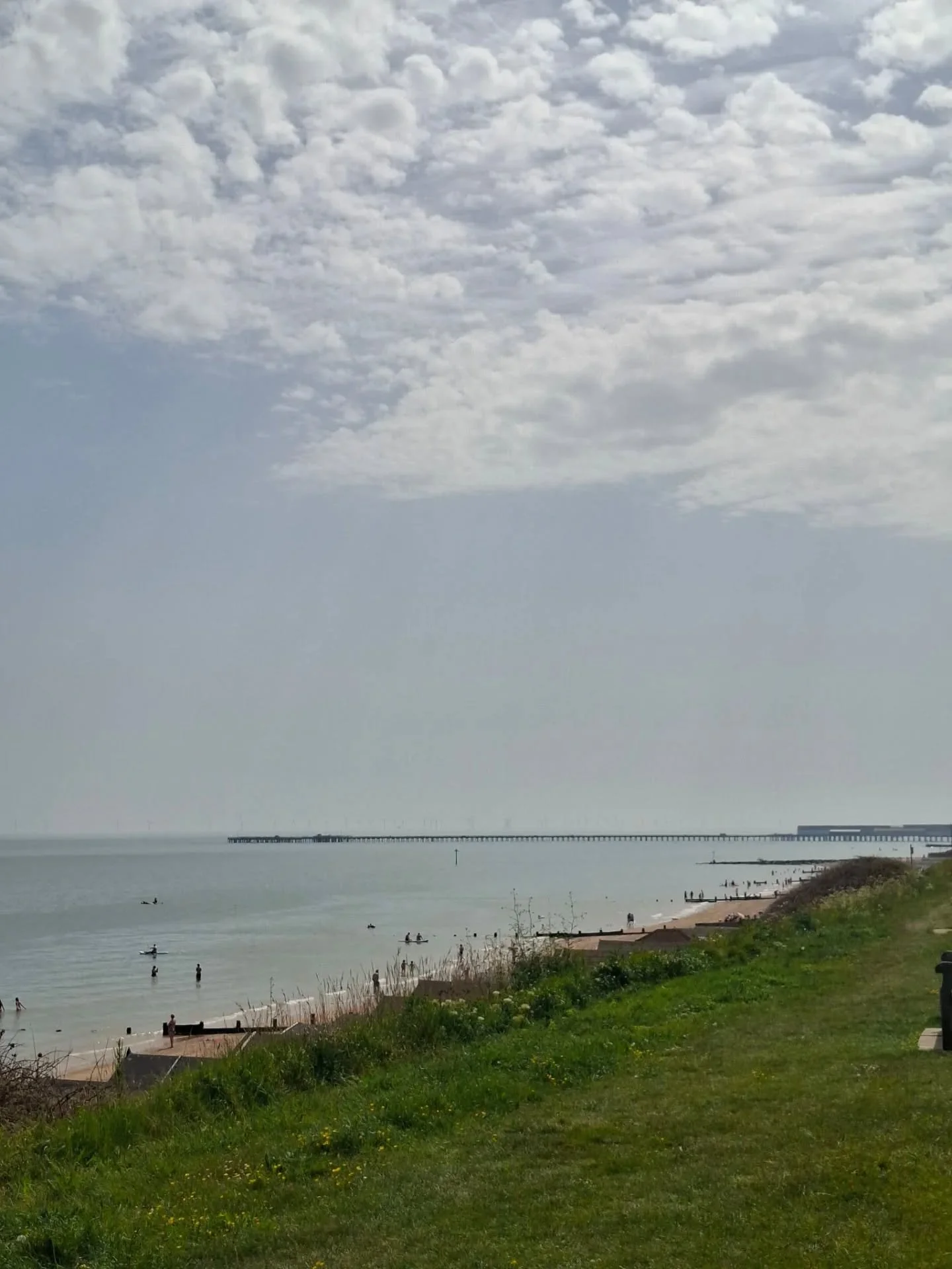 Walton on the naze, my summer haven 

*shhhhhh, don't tell anyone*