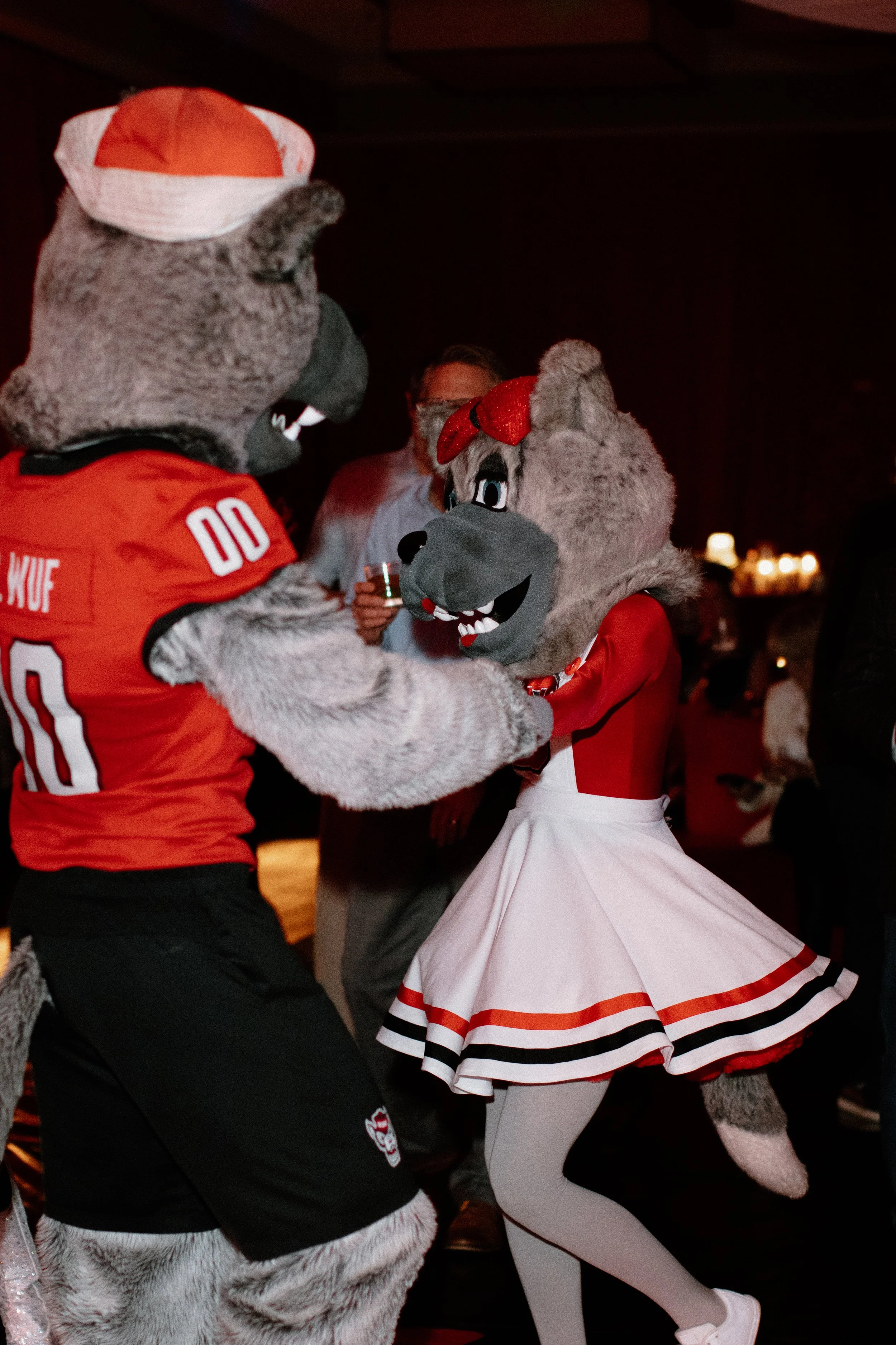 N.C. State Bday Party