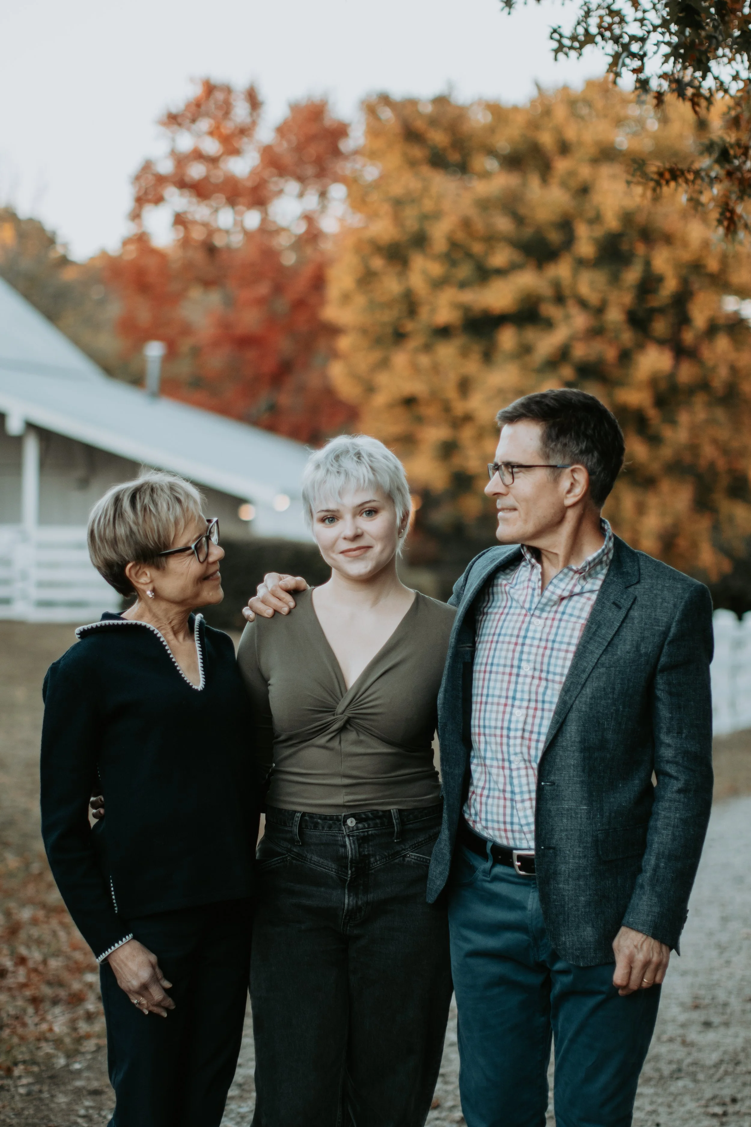 The Heid Family
