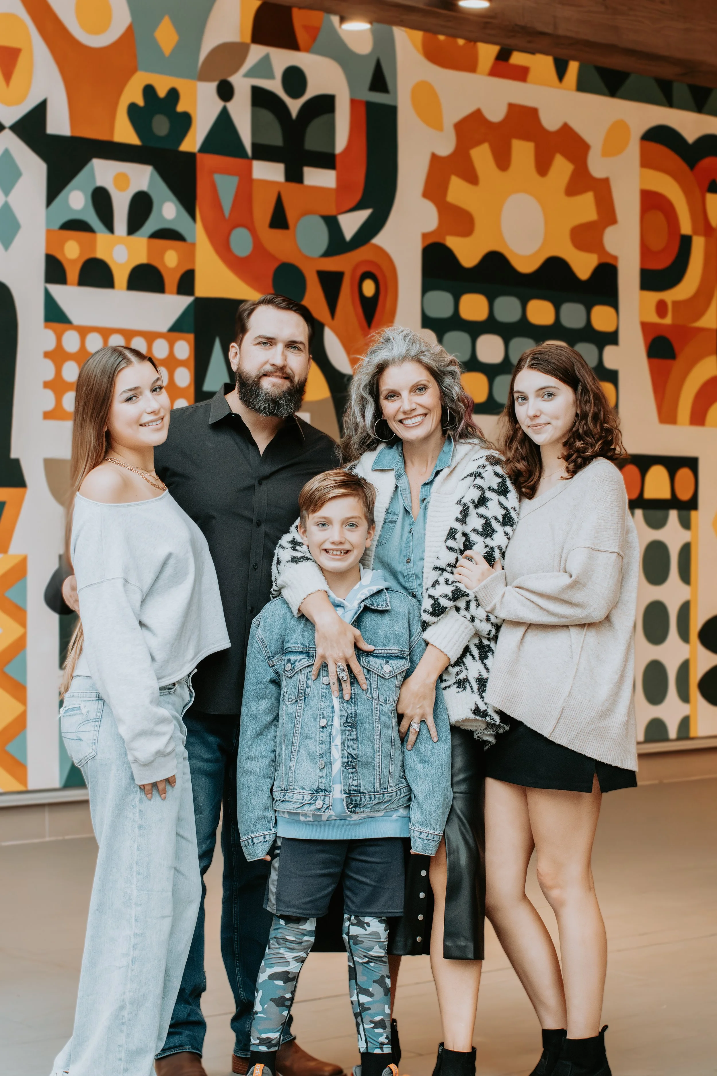 The Bailey Family II
