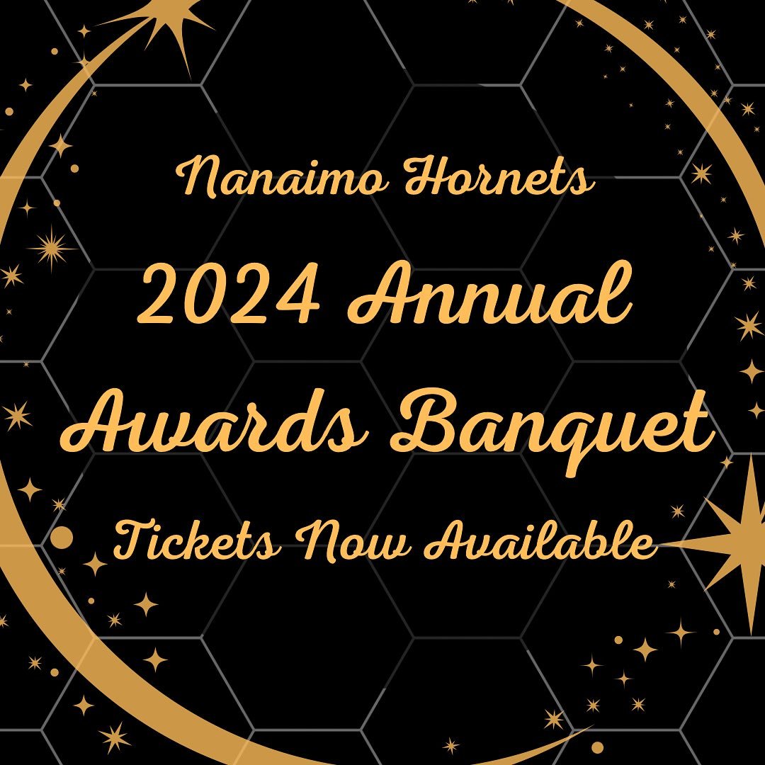 The Nanaimo Hornets Rugby Club is thrilled to announce our 2024 Annual Awards Banquet on May 11th. Join us for an unforgettable evening of celebration and recognition as we honor our top players and coaches of the season. Doors open at 5:30pm, Dinner