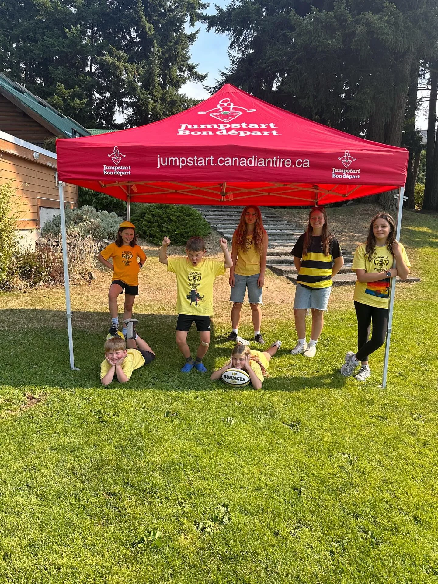 We&rsquo;d like to give a massive thank you to @ctjumpstart for their continued support! They have helped us run our 6 week summer camp delivering programs to 3 inner city schools and over 120 kids!