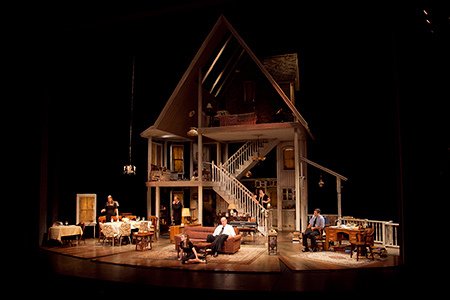 August: Osage County | Steppenwolf Theatre | Prop Apprentice