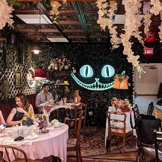 The Alice | Viral Ventures | Art Director