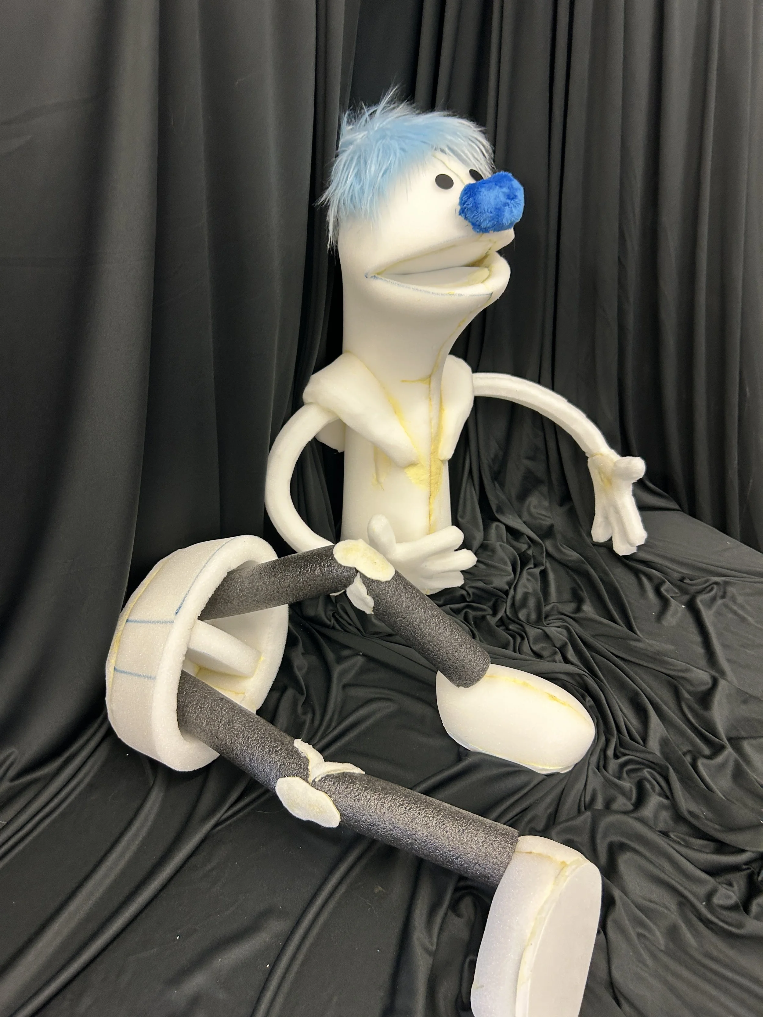 Progressive | Animal Studio | Puppet Fabrication