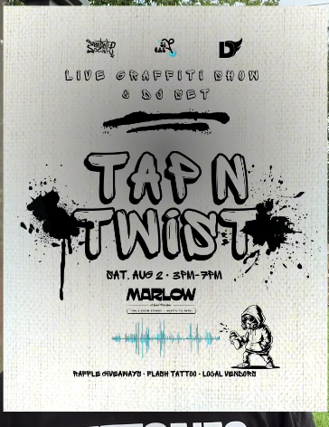 DJ @ Marlow Bar