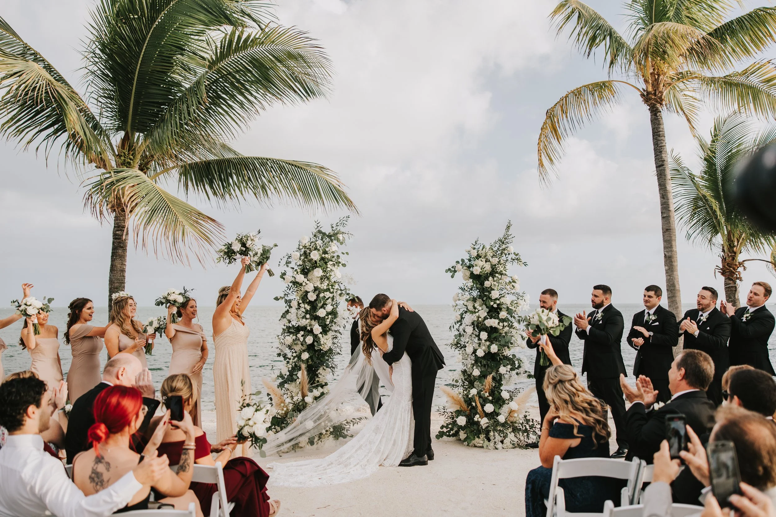 Florida Keys Wedding Islamorada Ceremony