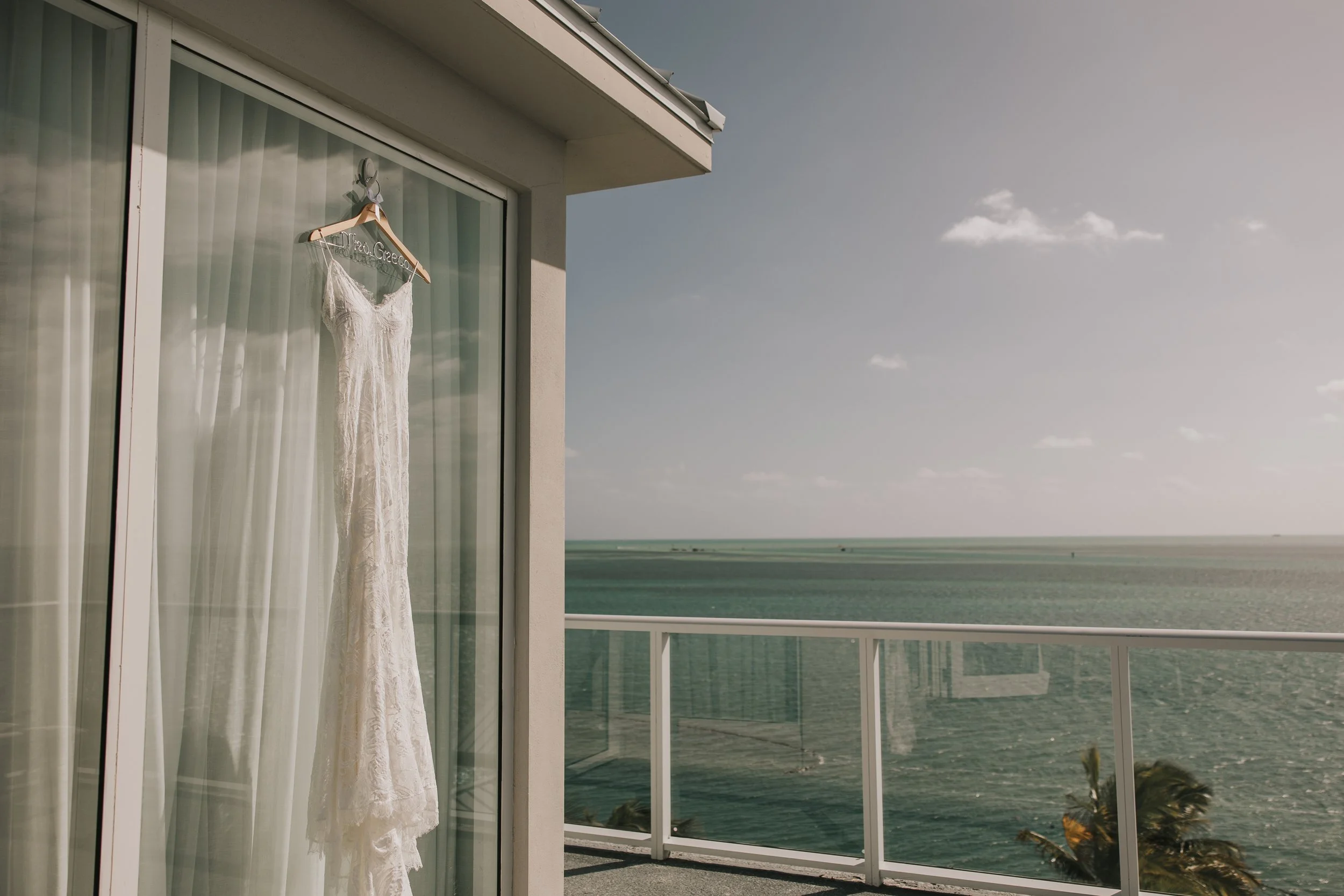 Florida Keys Wedding Dress