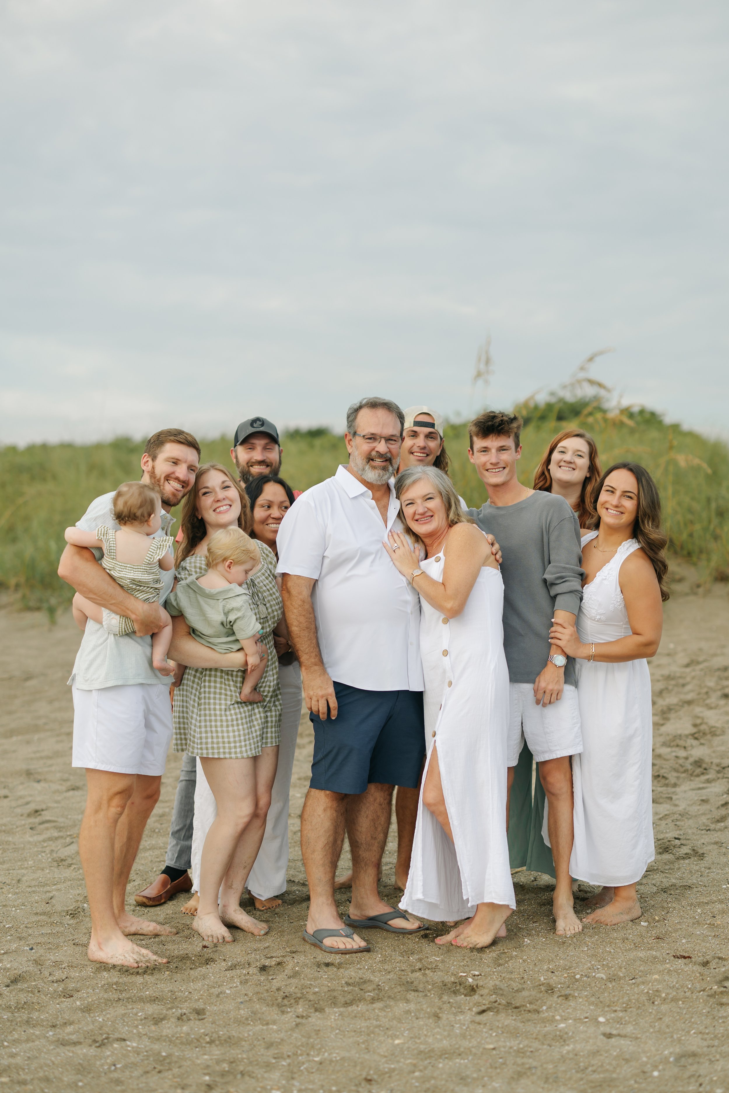 extended families