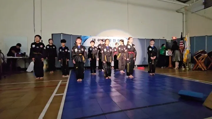 ✨ Growth &amp; Pride

Small bodies, big energy 💥
All those hours of practice shining on stage ✨
So proud of our DragonK students 👊

#DragonK #ProudMoment #GrowthInProgress #HardWorkPaysOff