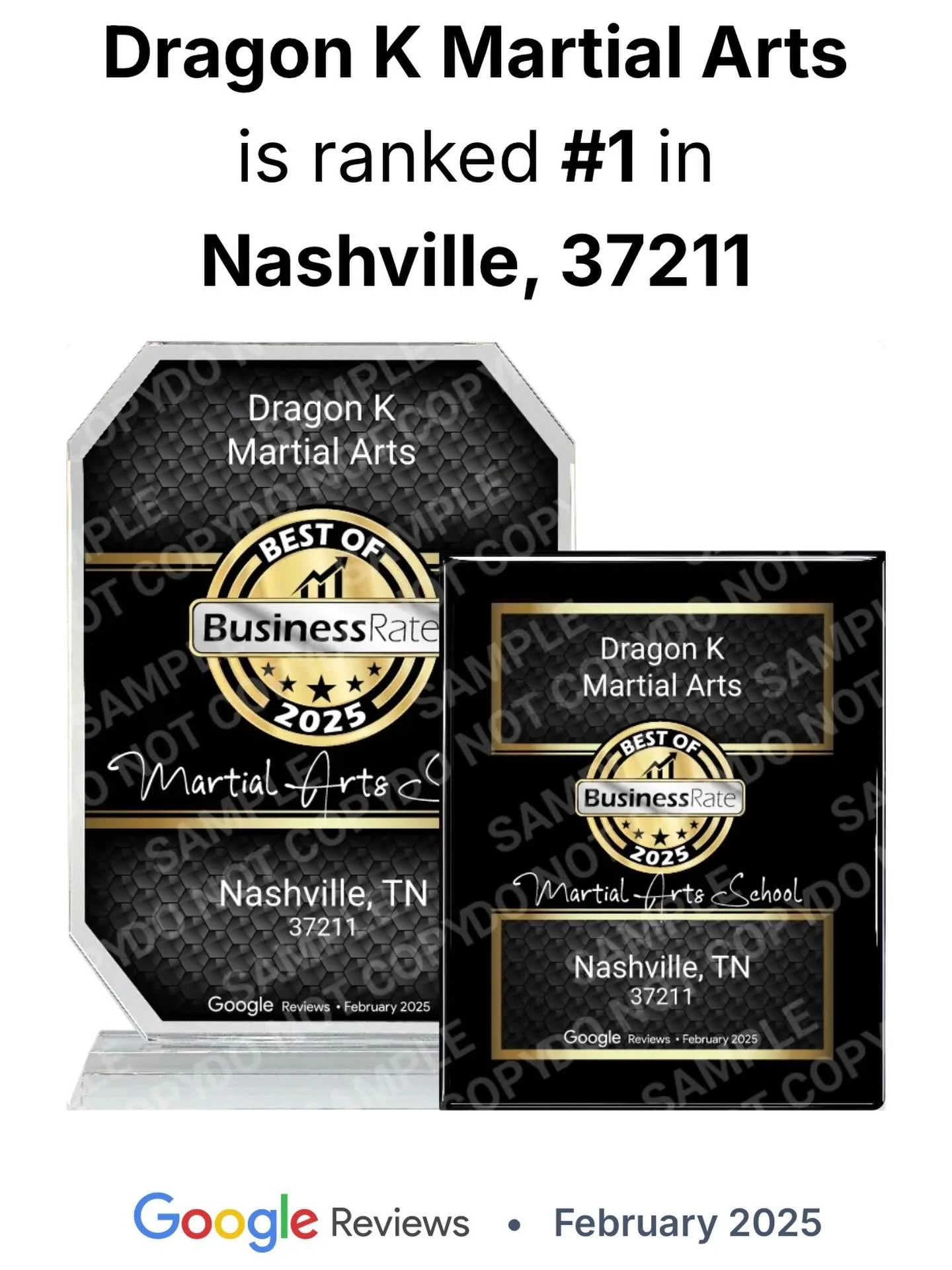 📍 NEW LOCATION REMINDER! 🐉🥋

Just a friendly reminder to all of our students and families &mdash; Dragon K Martial Arts is officially at our new location!

👉 6432 Nolensville Pike
📍 Antioch, TN 37013

If you haven&rsquo;t visited yet, we can&rsq