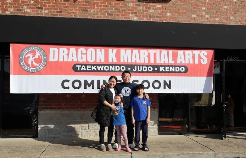 On January 3rd, we celebrated a moment years in the making with a very special soft opening and ribbon cutting for Dragon K Martial Arts.

After years of searching for the right place to expand &mdash; not just a bigger space, but the right space &md