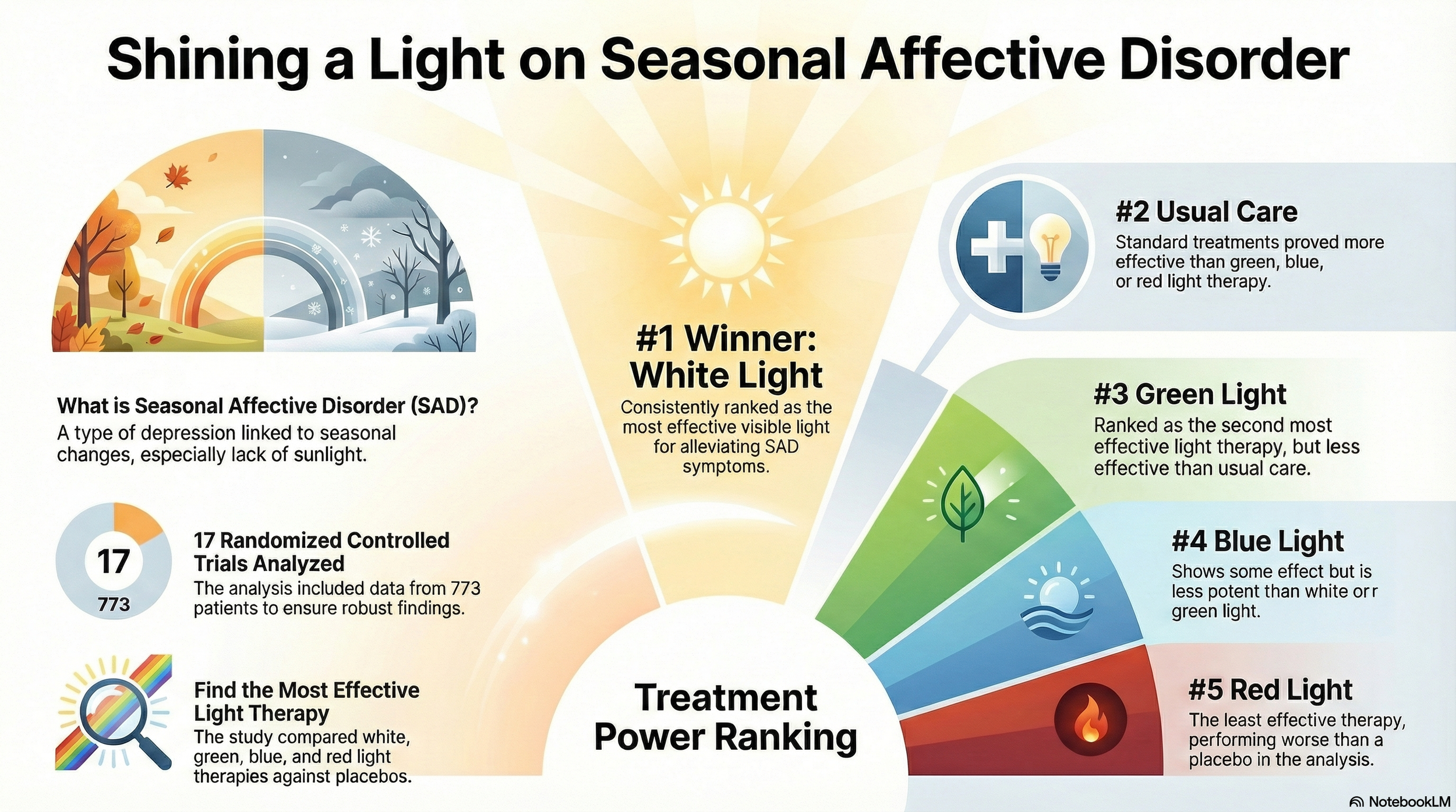 Color vs. Power: New Research Upends Everything We Thought About Light Therapy for SAD