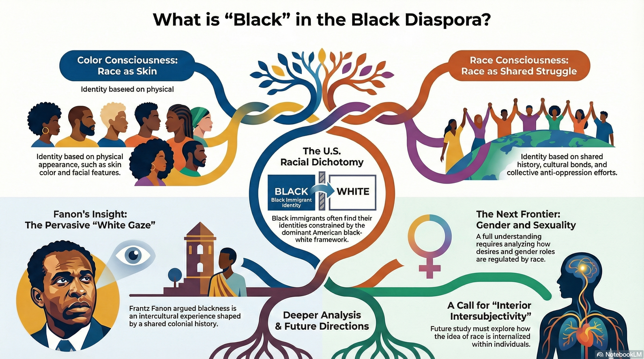 5 Surprising Insights from Frantz Fanon That Radically Change How We See Race