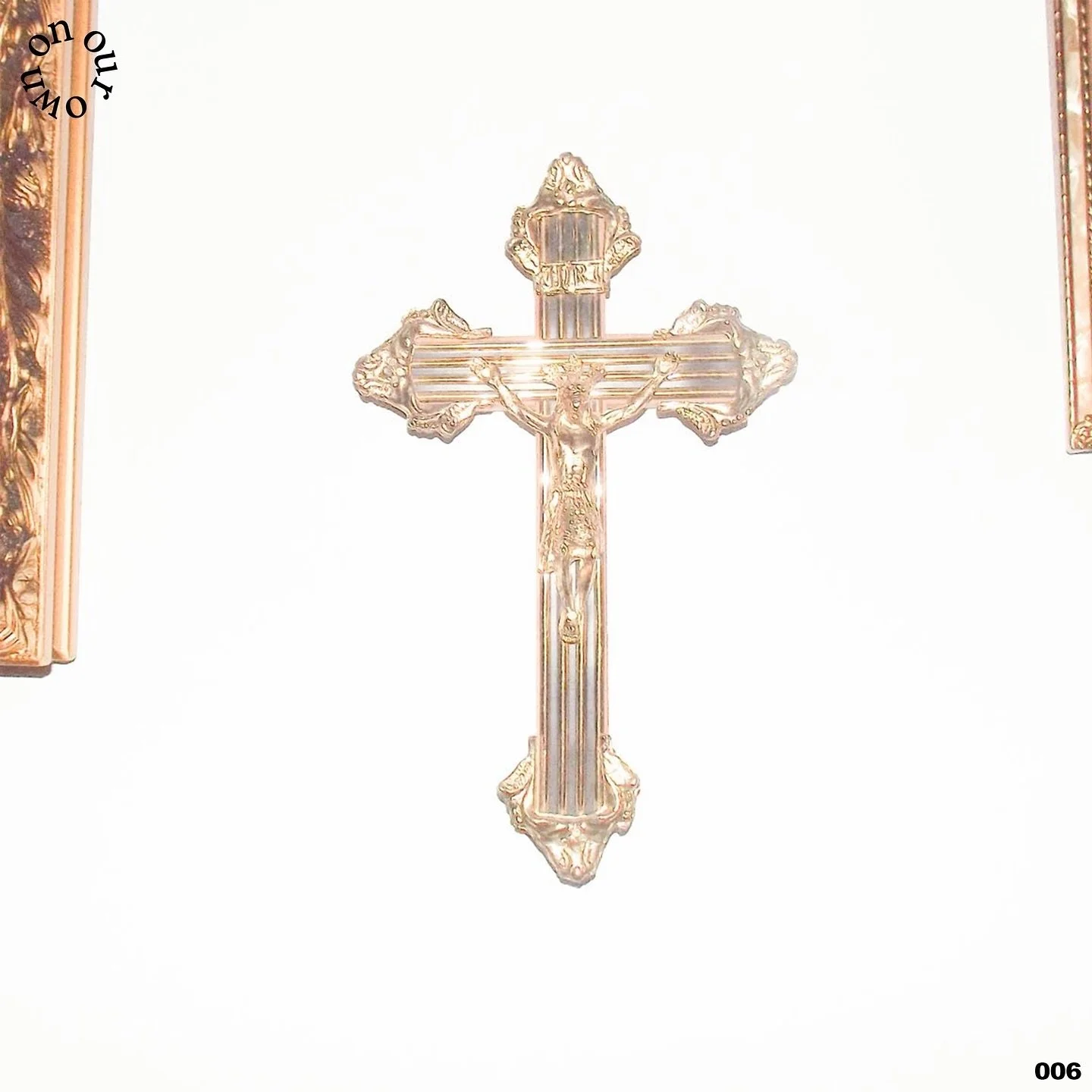 ON OUR OWN RADIO, 006 curated by @mlshgh -
the new record 'PARTX' streaming now.