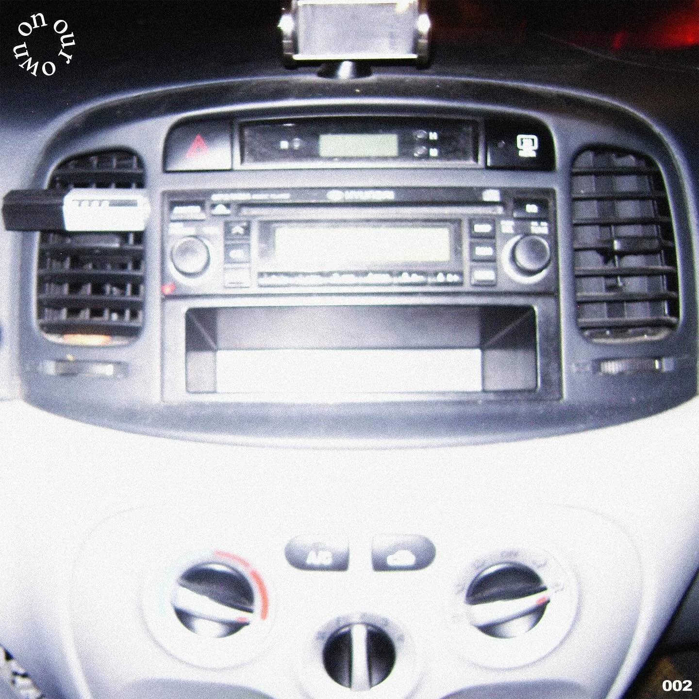 ON OUR OWN, RADIO 002 - curated by @klayjemel - link in bio.