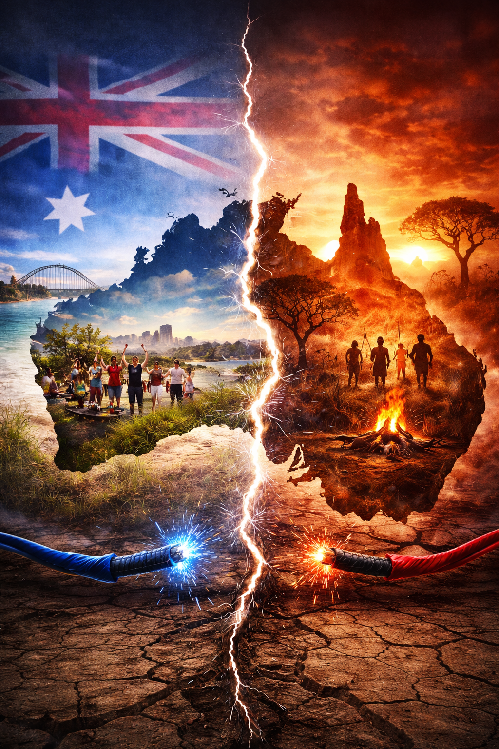 Invasion Day, The Matrix and Va