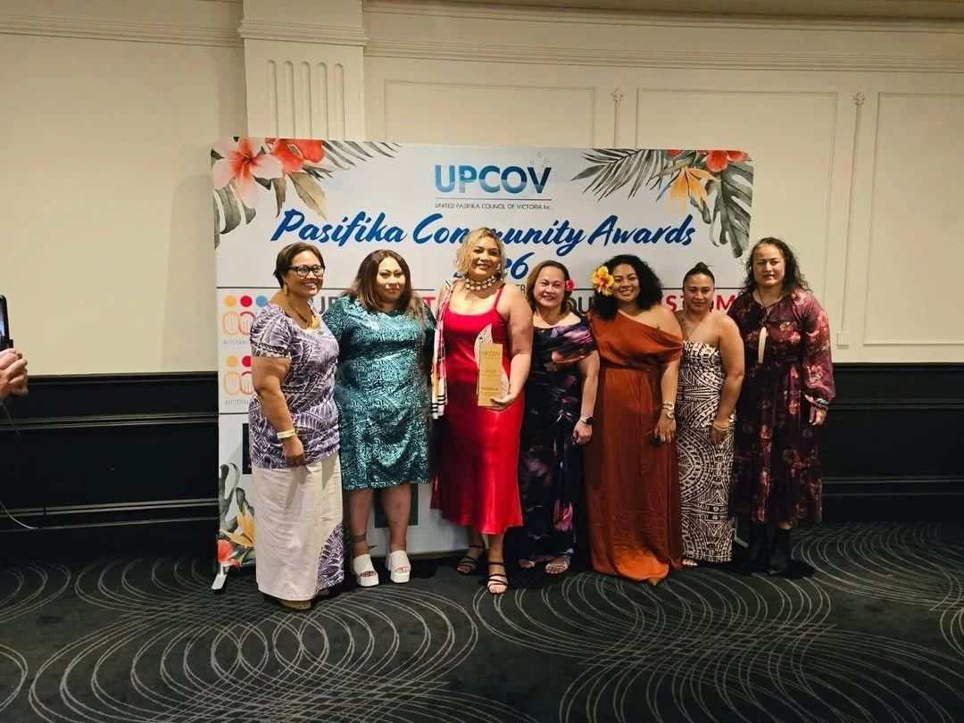 UPCOV Community Service Awards