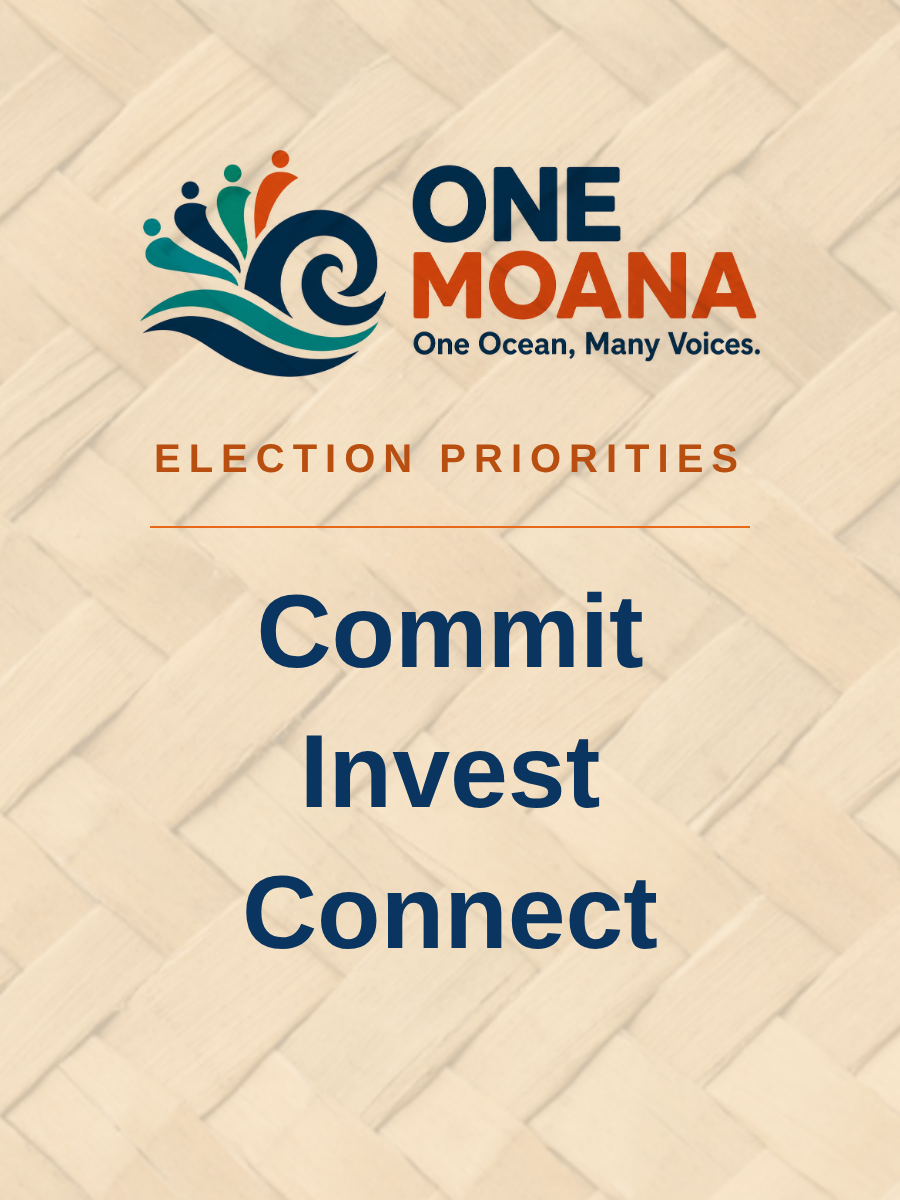 Pasifika Election Priorities Released!