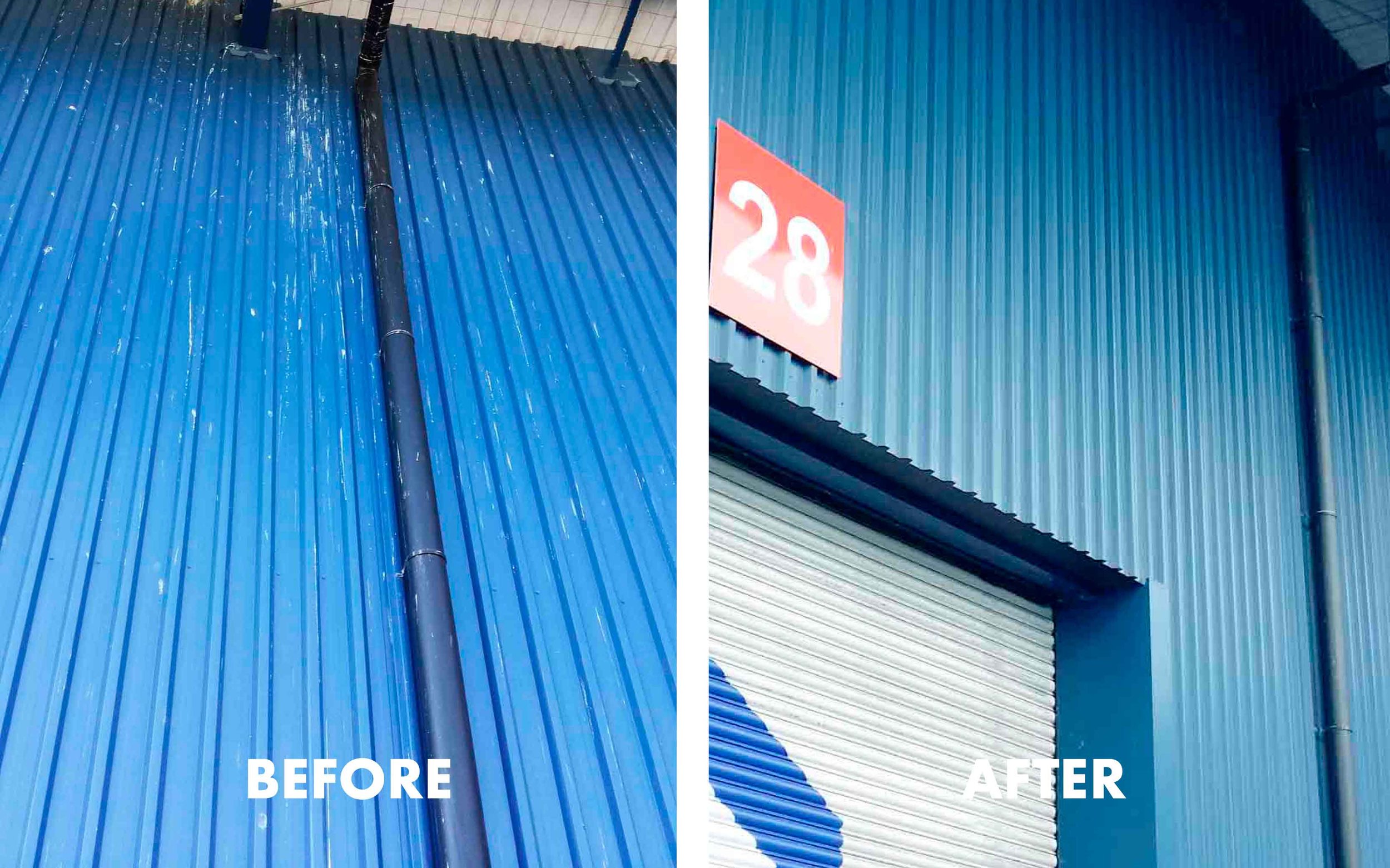 Auckland Commercial Water Blasting Services