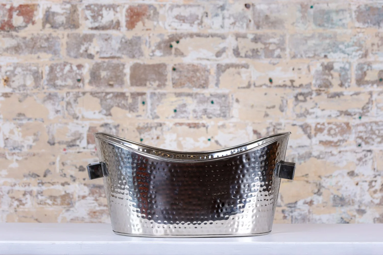 Shetland Silver Ice Tub — Bentwood Events