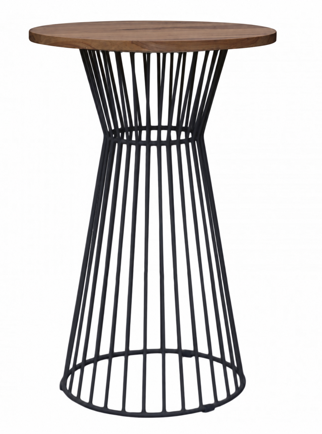 Refined Walnut Round Tabletop.png