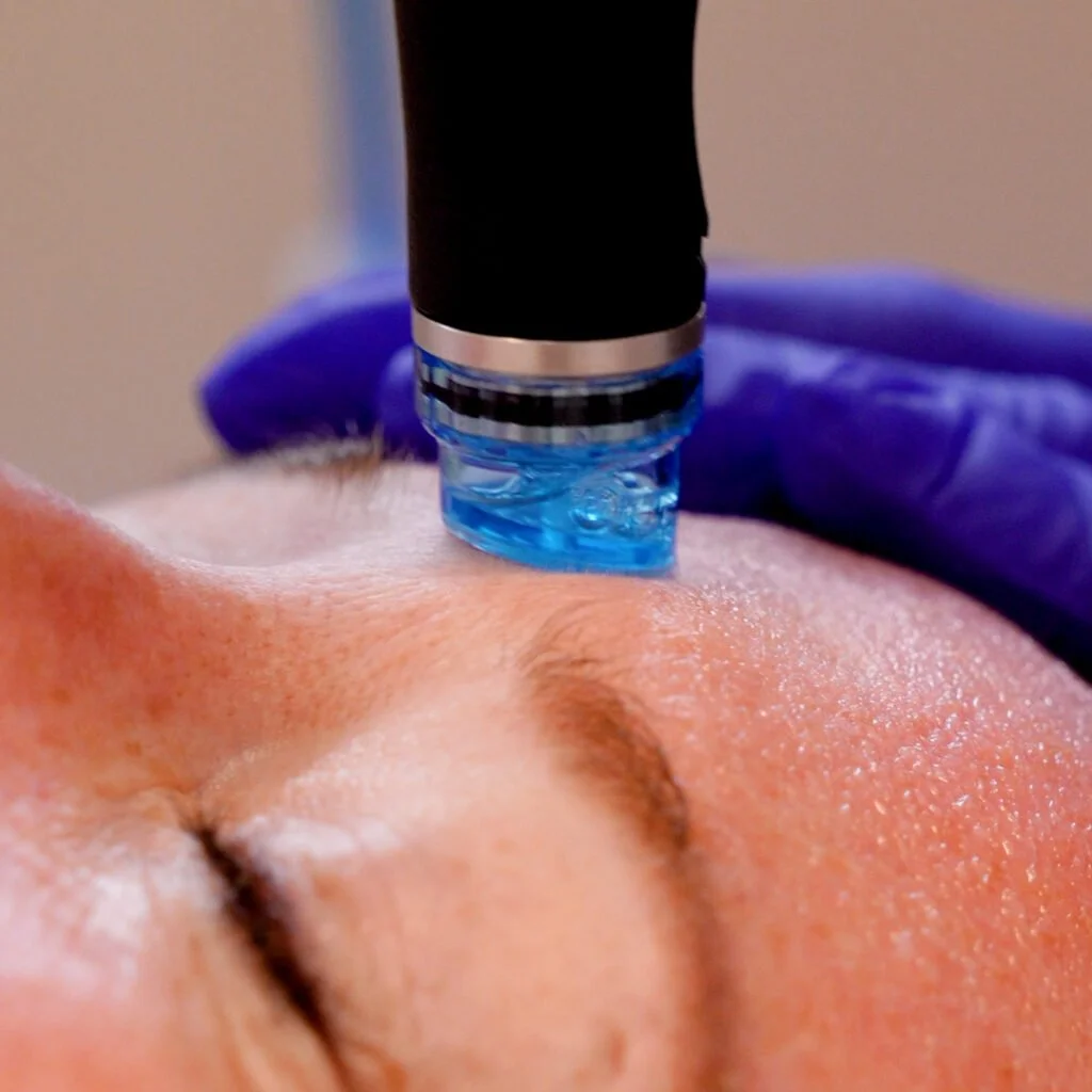 Hydrafacial