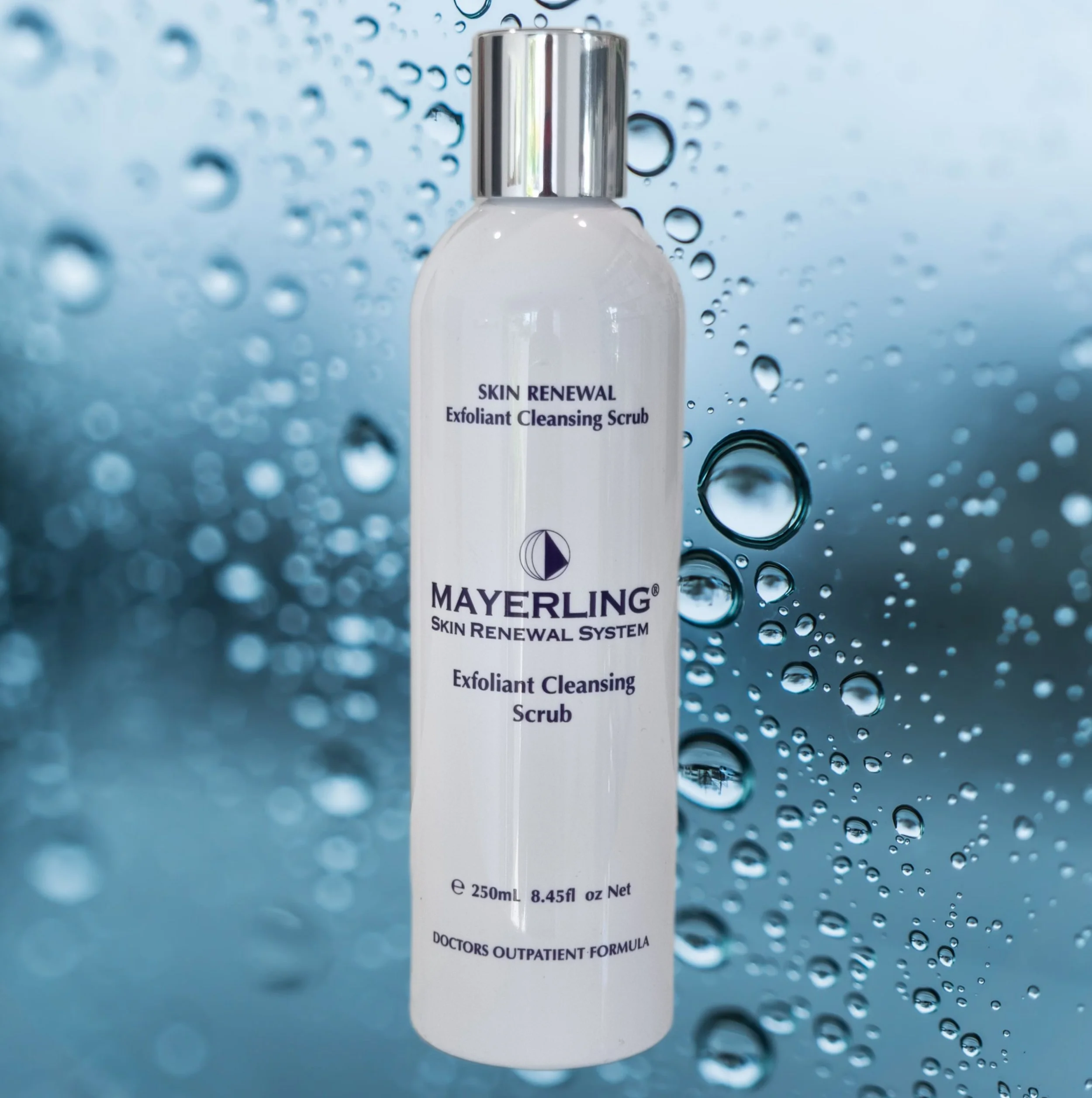 Skin Renewal Exfoliant Cleansing Scrub