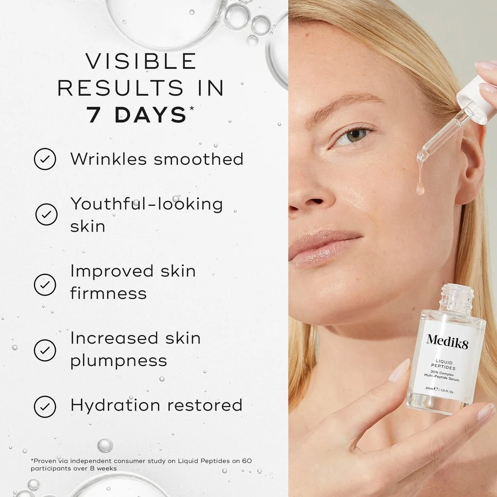 LIQUID PEPTIDES BY MEDIK8 VISIBLE RESULTS IN 7 DAYS .jpeg