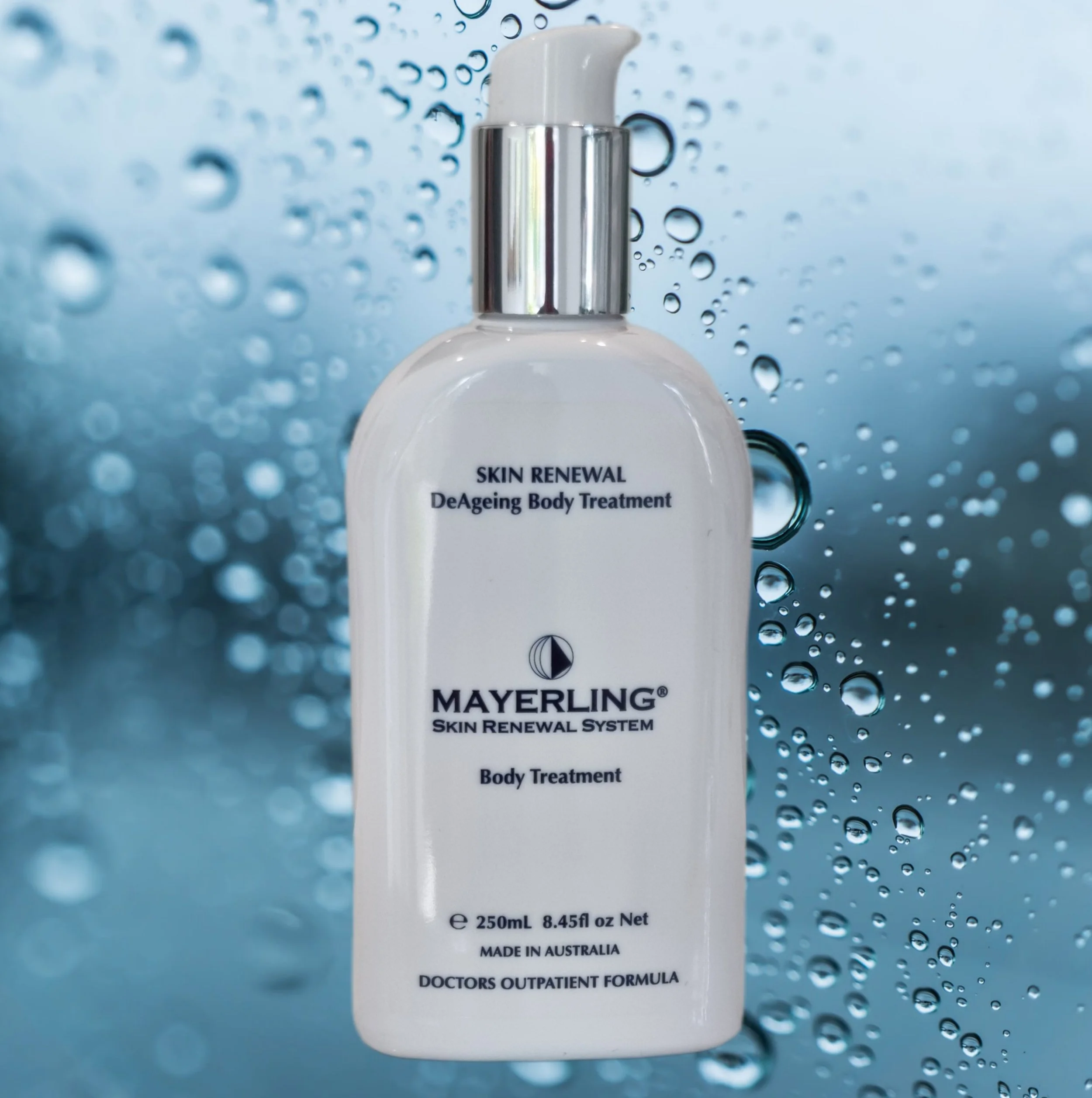 Skin Renewal De-Ageing Body Treatment