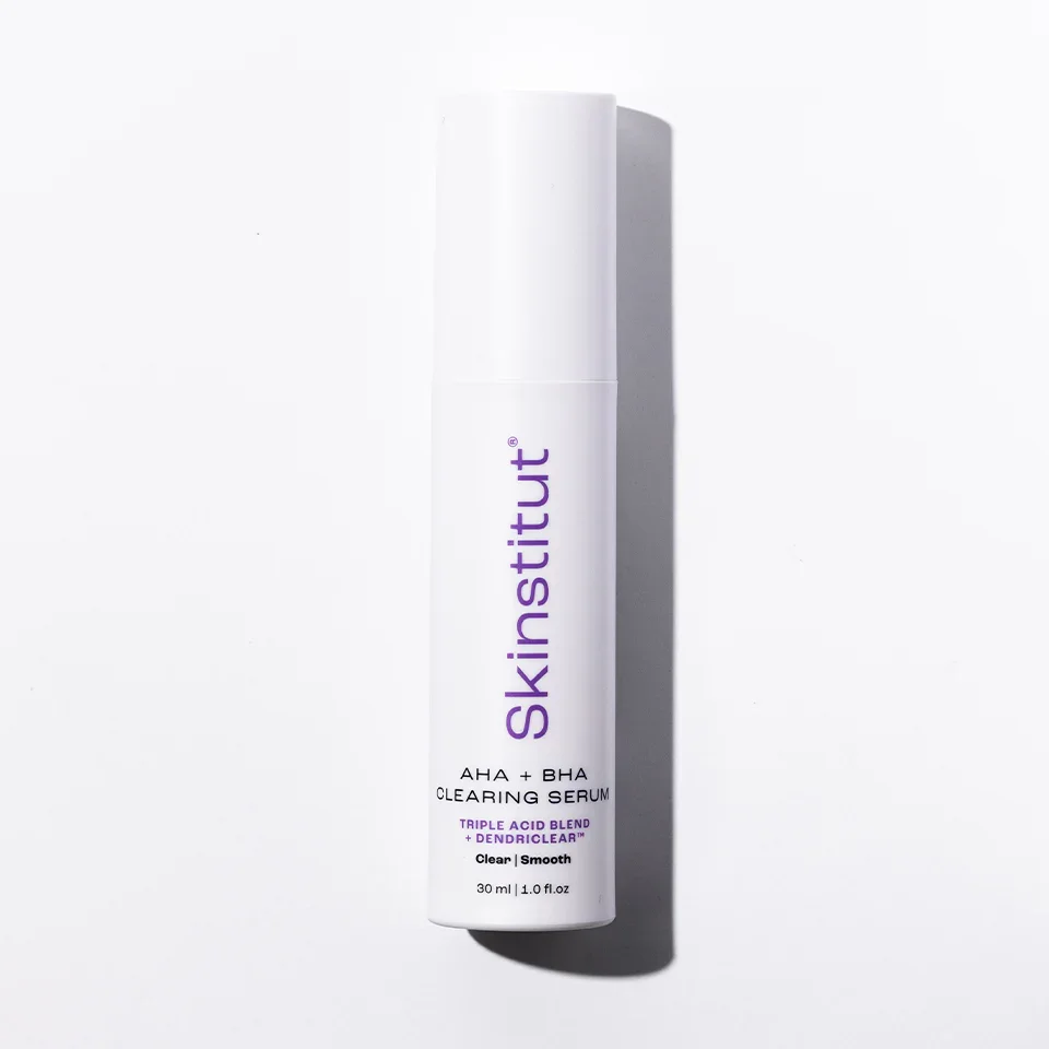 AHA + BHA Clearing Serum