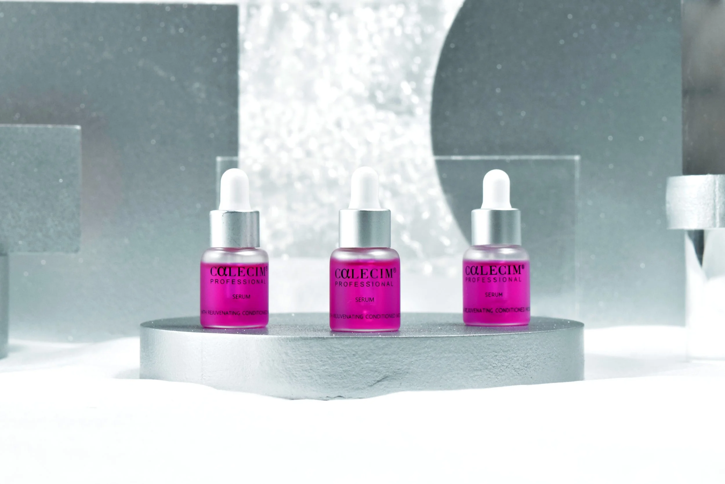 CALECIM PTT-6® : Red Dear Exosomes