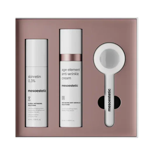 Mesoestetic : The Anti-wrinkle Ritual