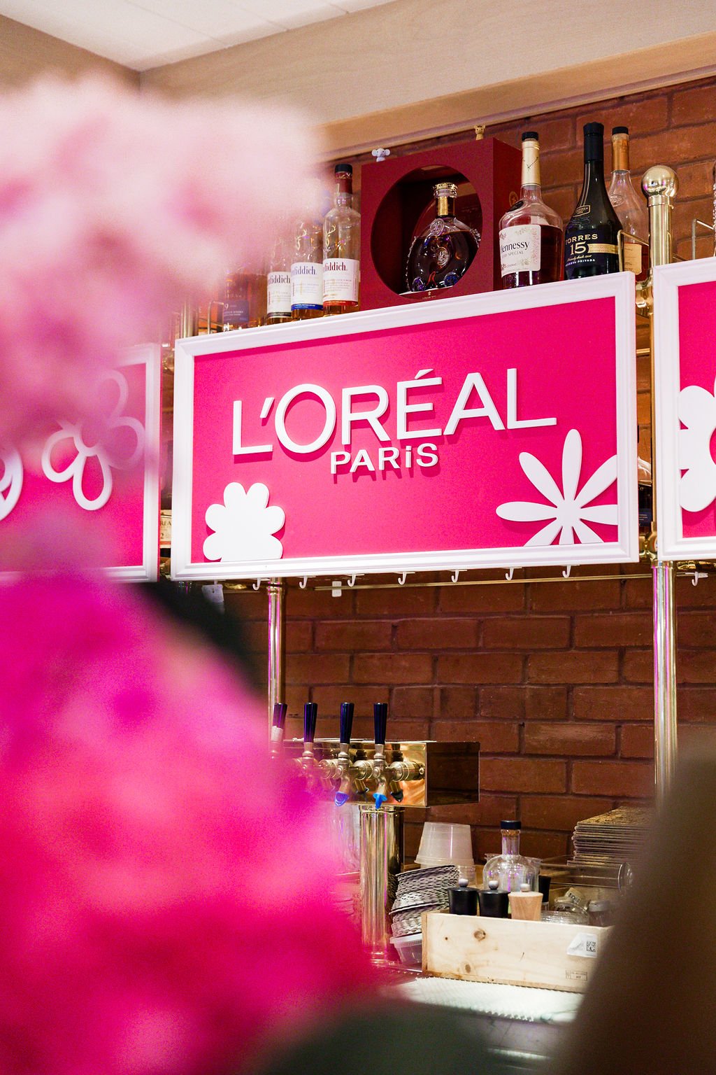 L'Oreal x Amazon "ELLE"