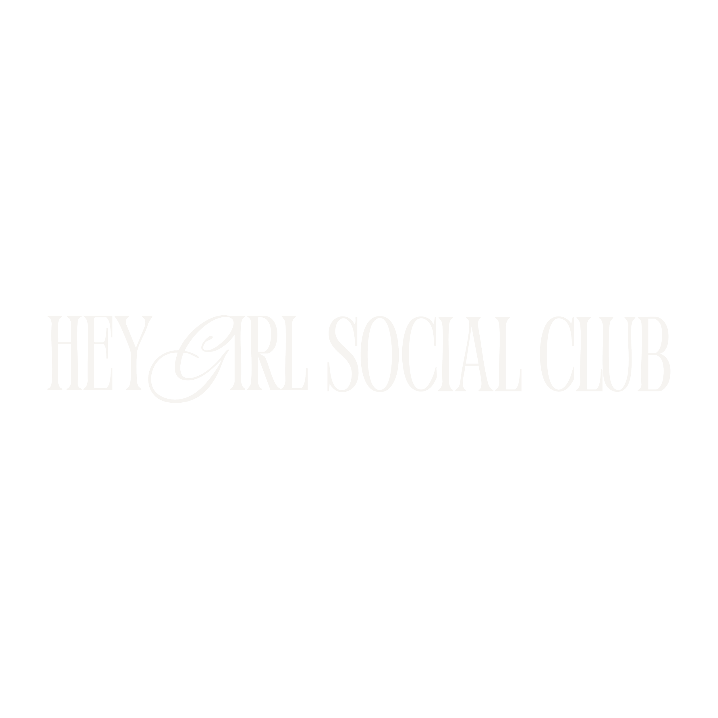 Black background with white text saying 'Hey girl, lookin' good' in a stylish font.