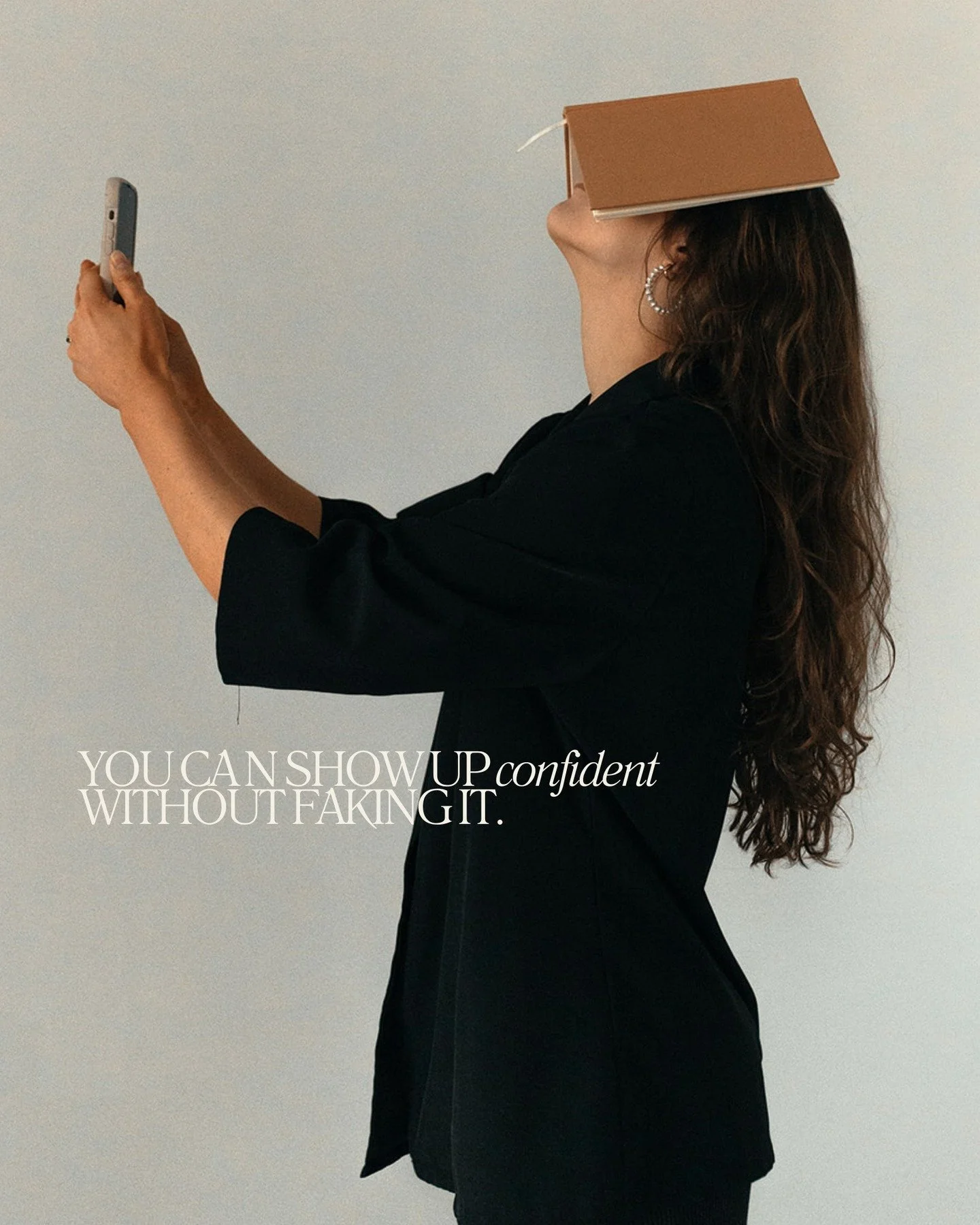 You don&rsquo;t have to fake it til you make it. Every season of your business matters! Especially the in-between ones where you&rsquo;re still figuring things out.

But here&rsquo;s the thing, confidence comes a lot easier when your brand actually f