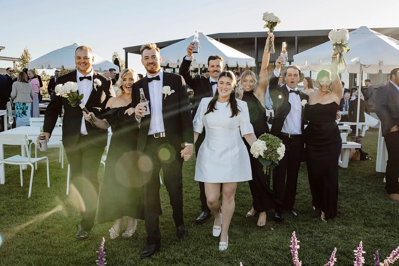 Wedding Rowlee Vineyard