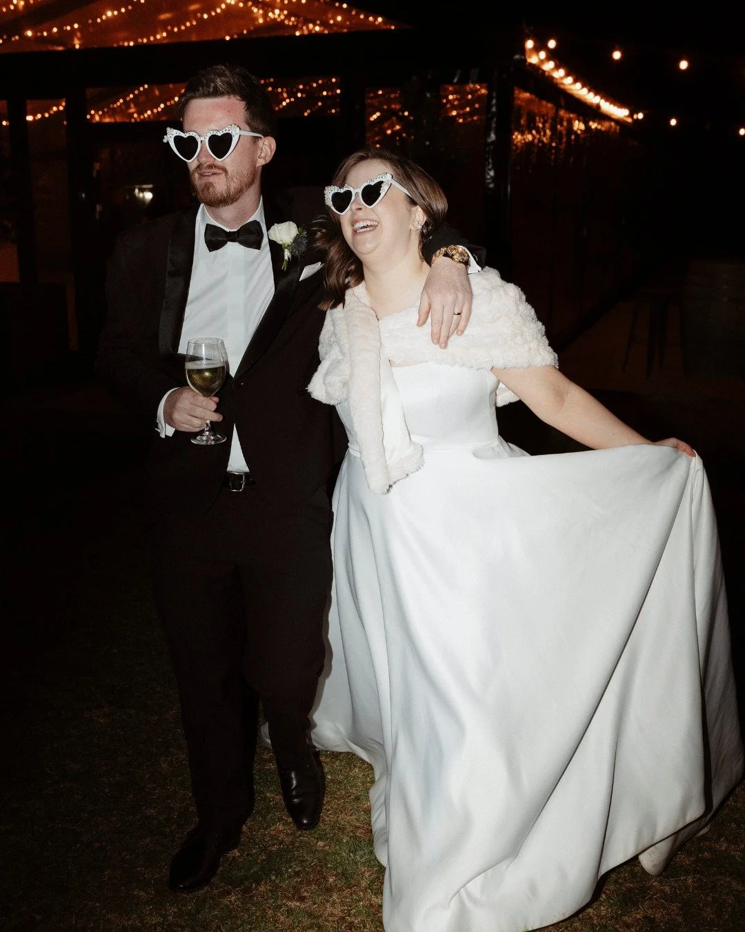 Sweeping views, glowing vines, and a marquee of stars &mdash; Larissa &amp; Dean&rsquo;s @stockmansridge wedding was the perfect blend of modern elegance and relaxed country style.

They exchanged vows overlooking Mount Canobolas, surrounded by laugh